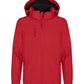 Classic Softshell Jacket Junior - Red