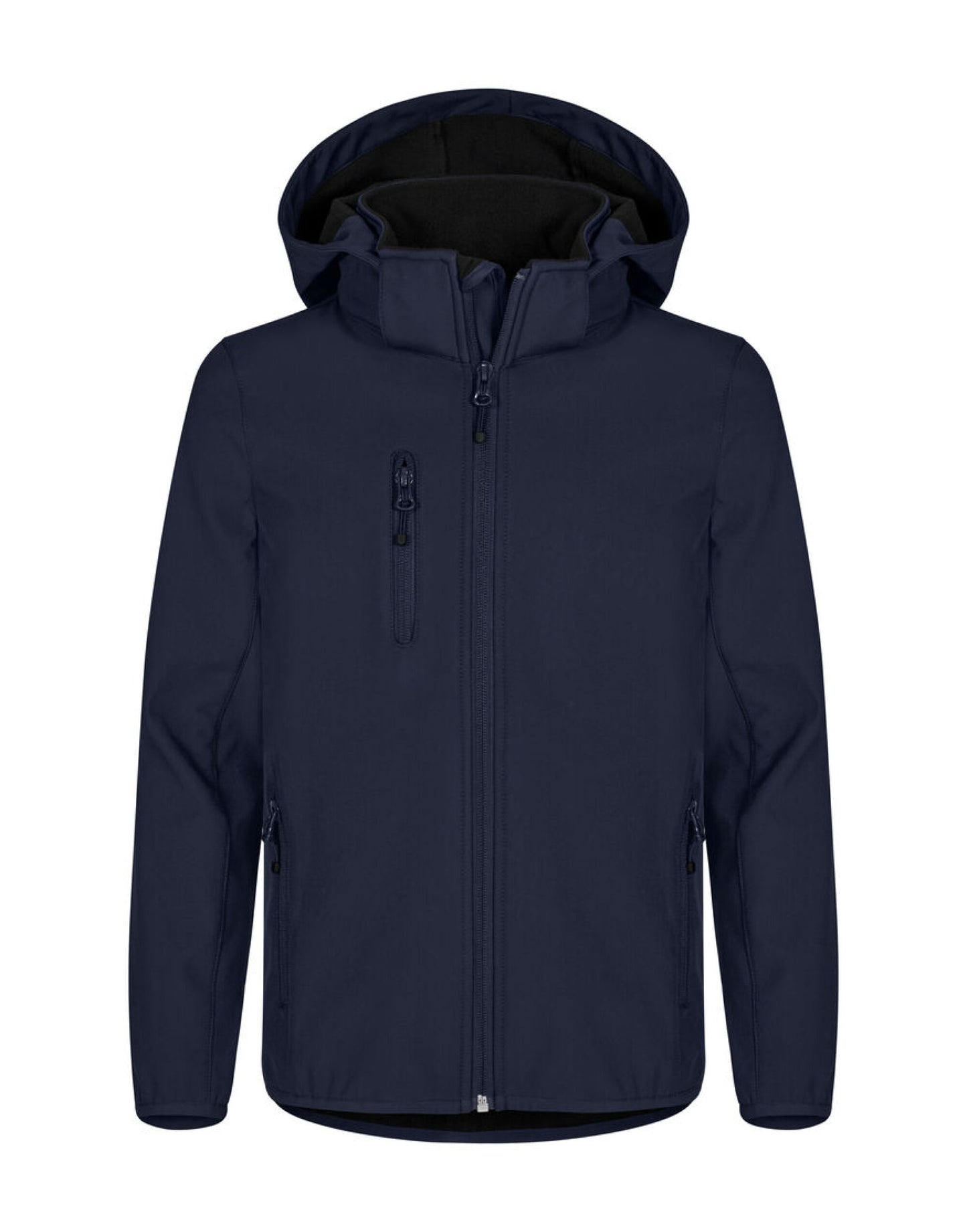 Classic Softshell Jacket Junior - Dark Navy