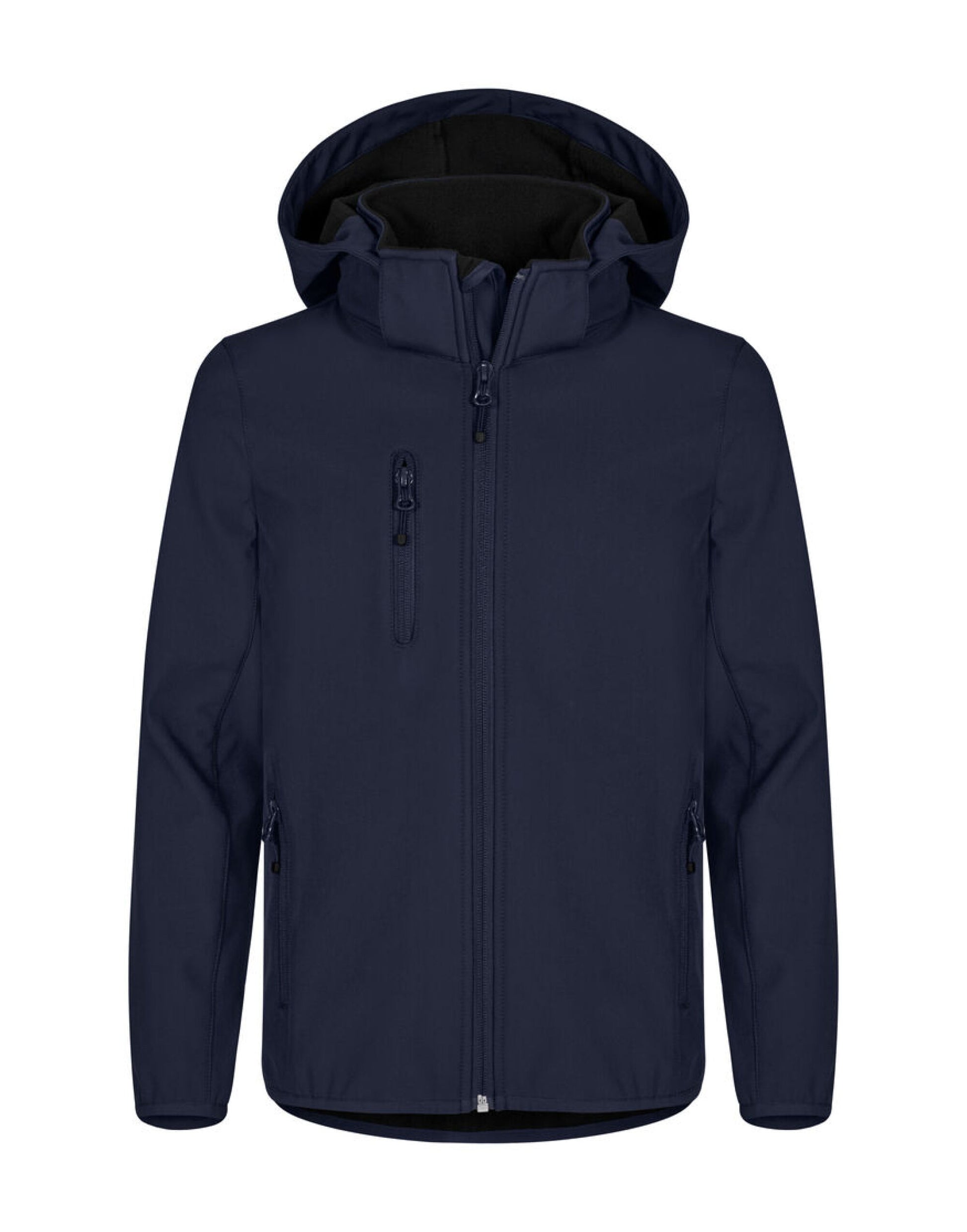 Classic Softshell Jacket Junior - Dark Navy