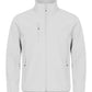 Classic Softshell Jacket - White