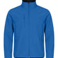 Classic Softshell Jacket - Royal Blue