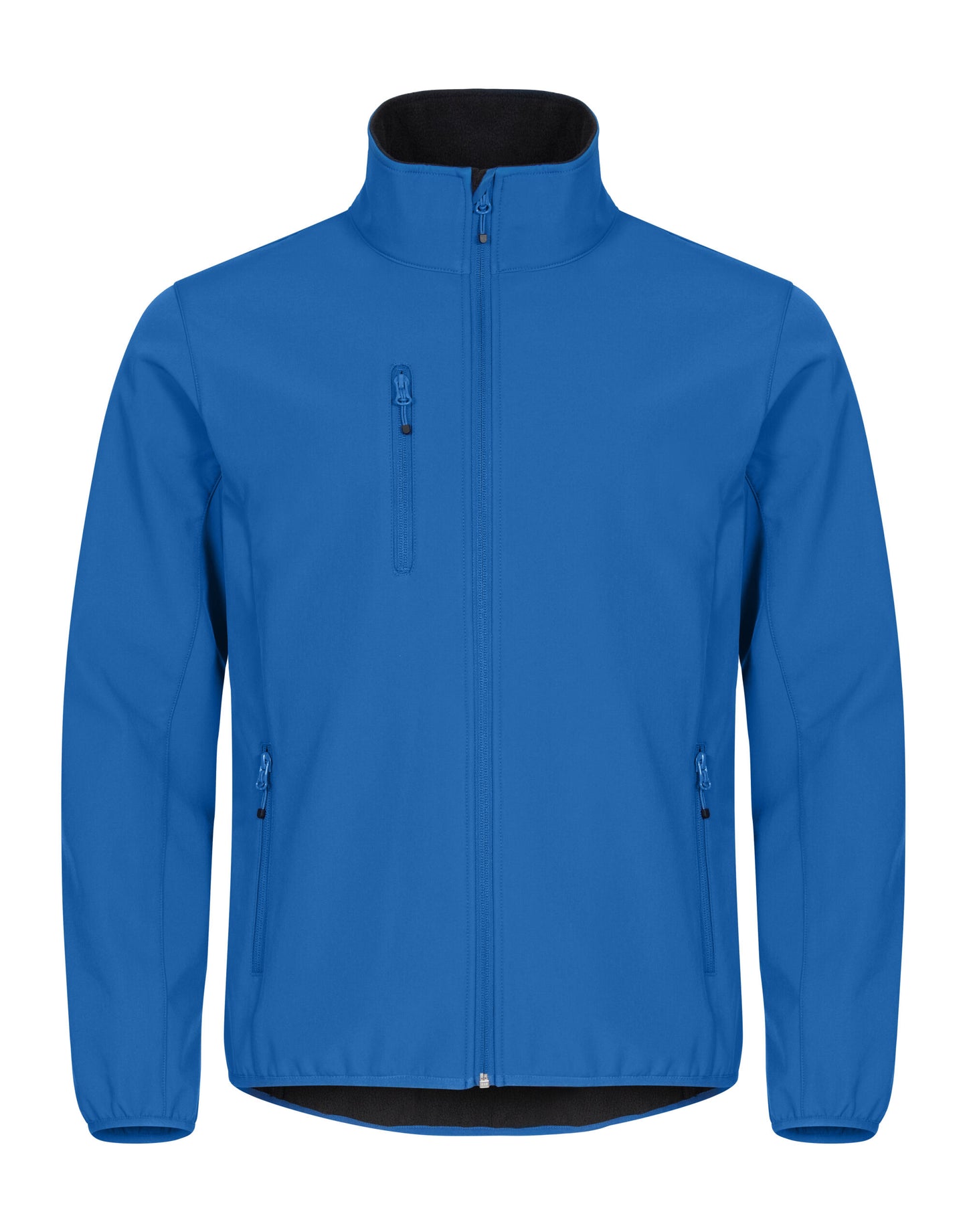 Classic Softshell Jacket - Royal Blue