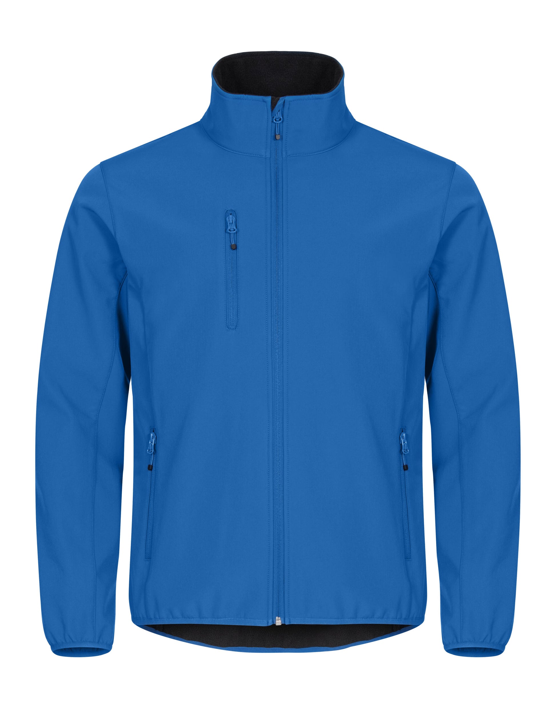 Classic Softshell Jacket - Royal Blue