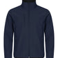Classic Softshell Jacket - Dark Navy