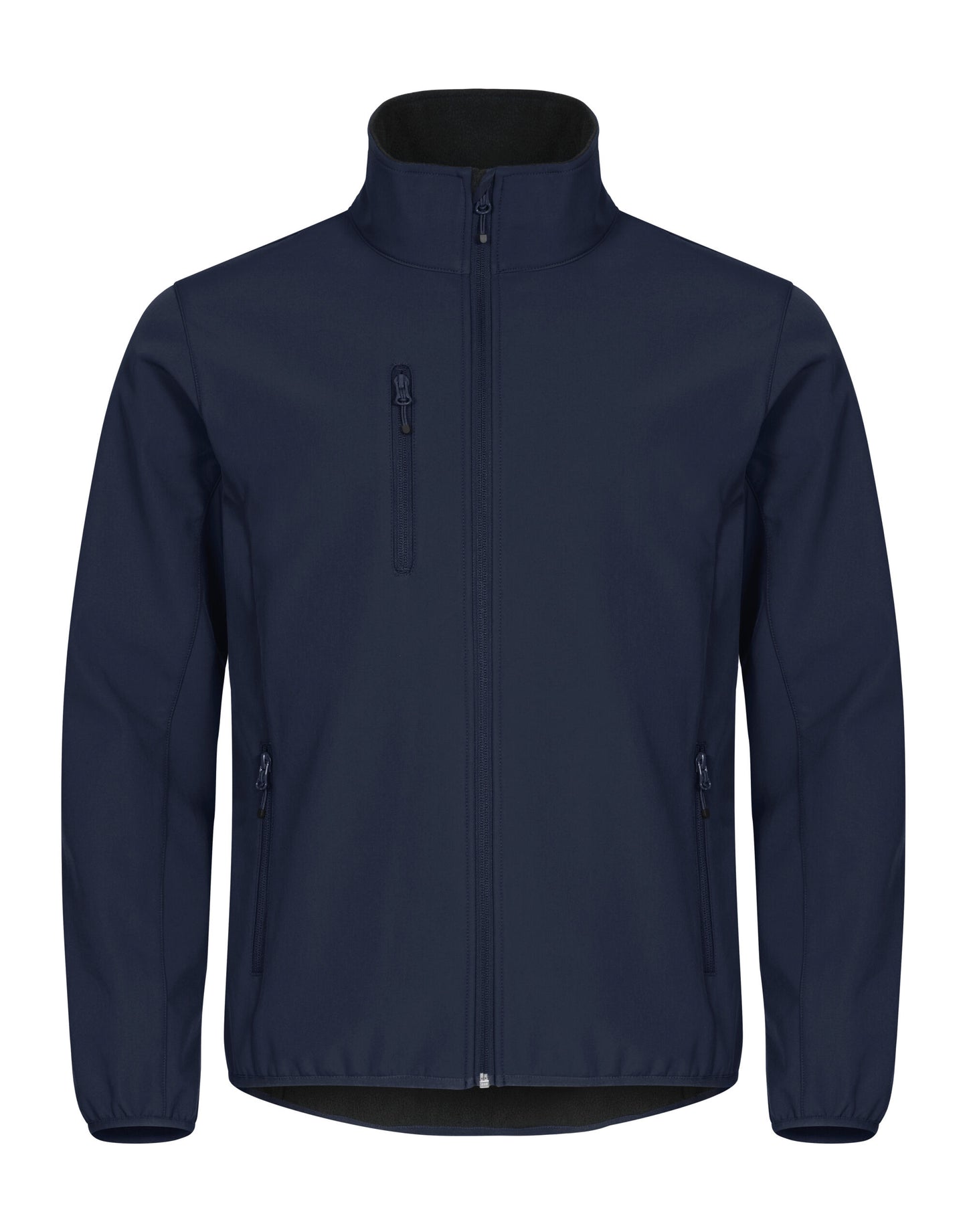 Classic Softshell Jacket - Dark Navy