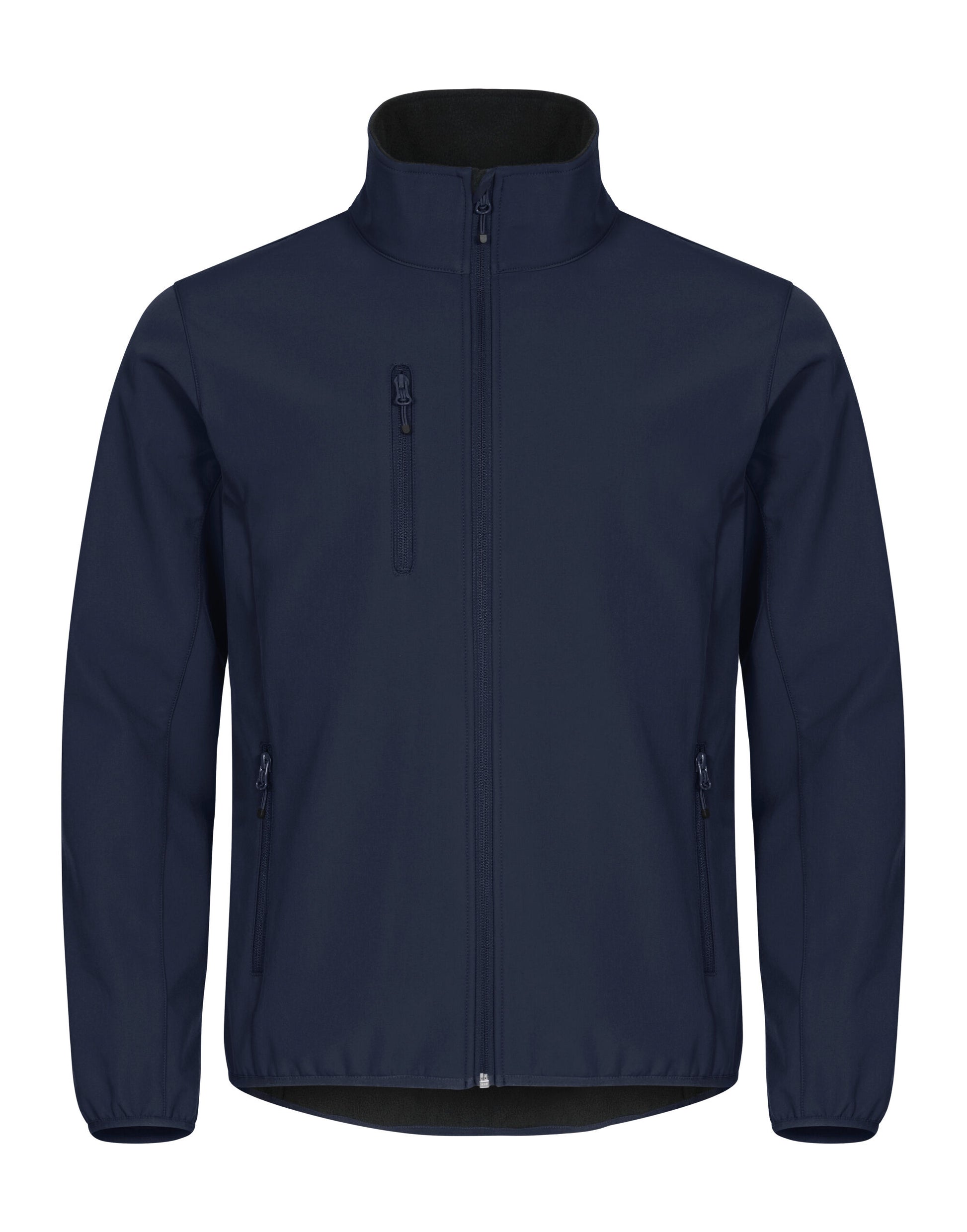 Classic Softshell Jacket - Dark Navy