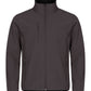 Classic Softshell Jacket - Dark Grey