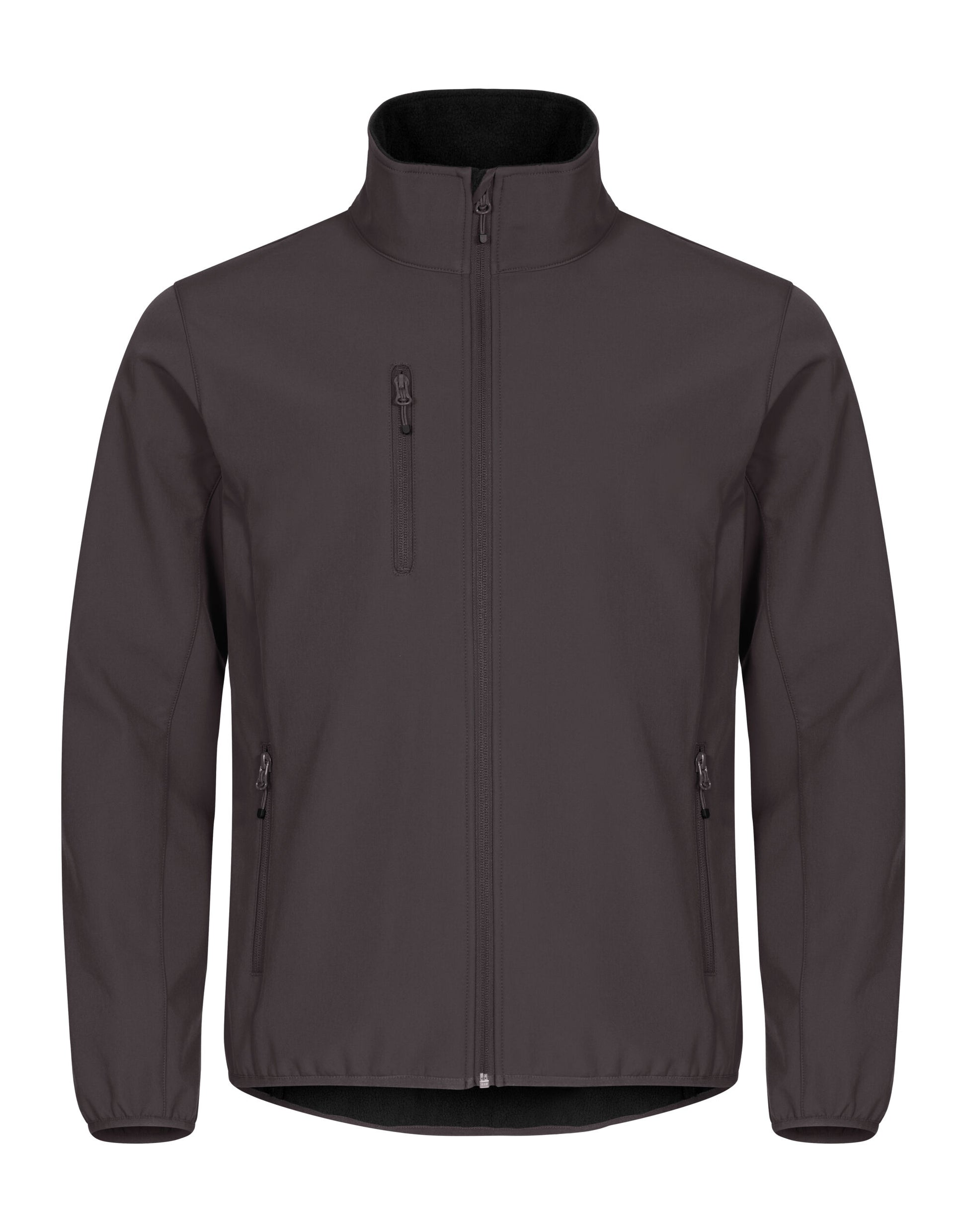 Classic Softshell Jacket - Dark Grey
