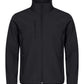 Classic Softshell Jacket - Black