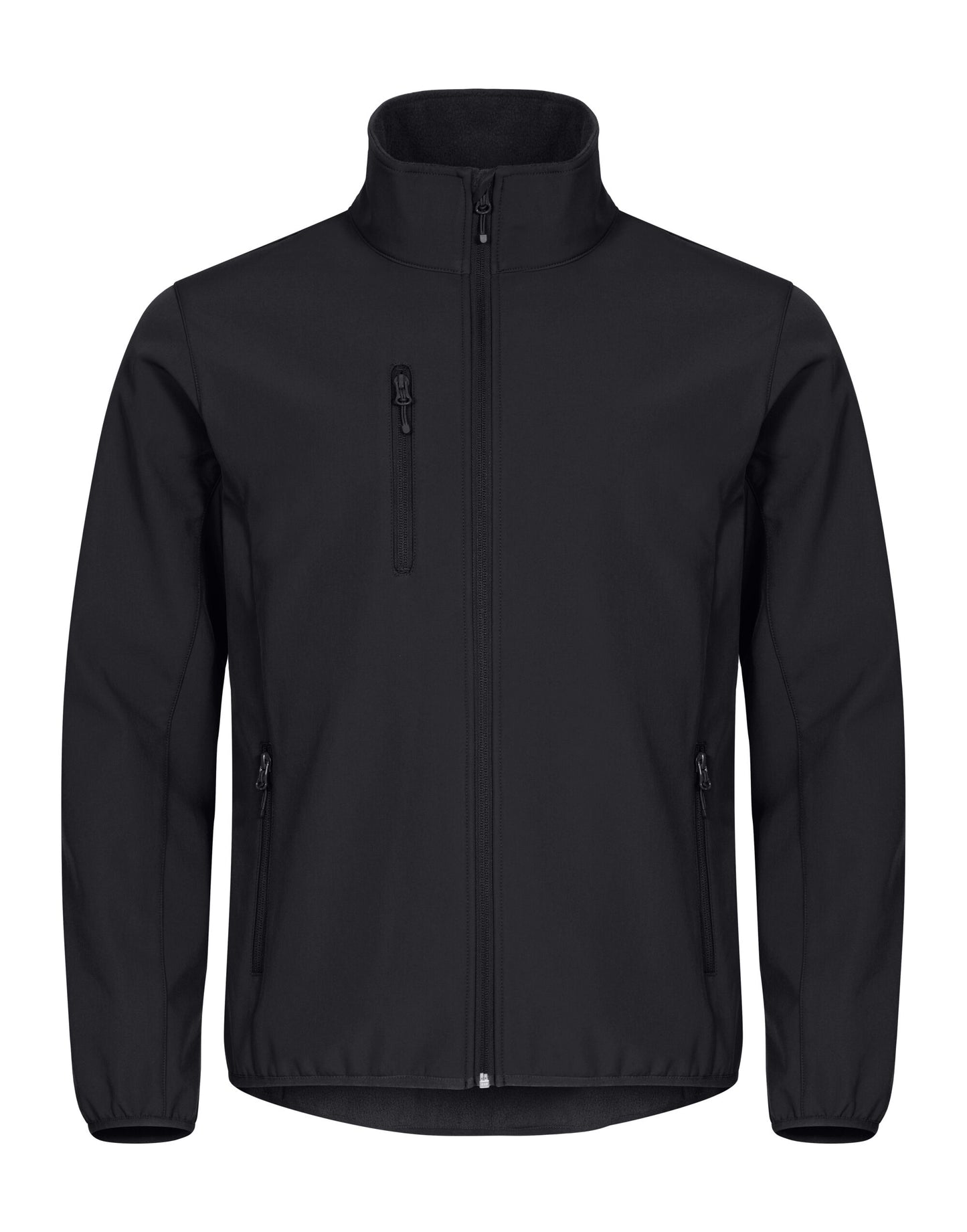 Classic Softshell Jacket - Black