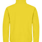 Classic Softshell Jacket - Lemon