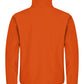 Classic Softshell Jacket - Blood Orange