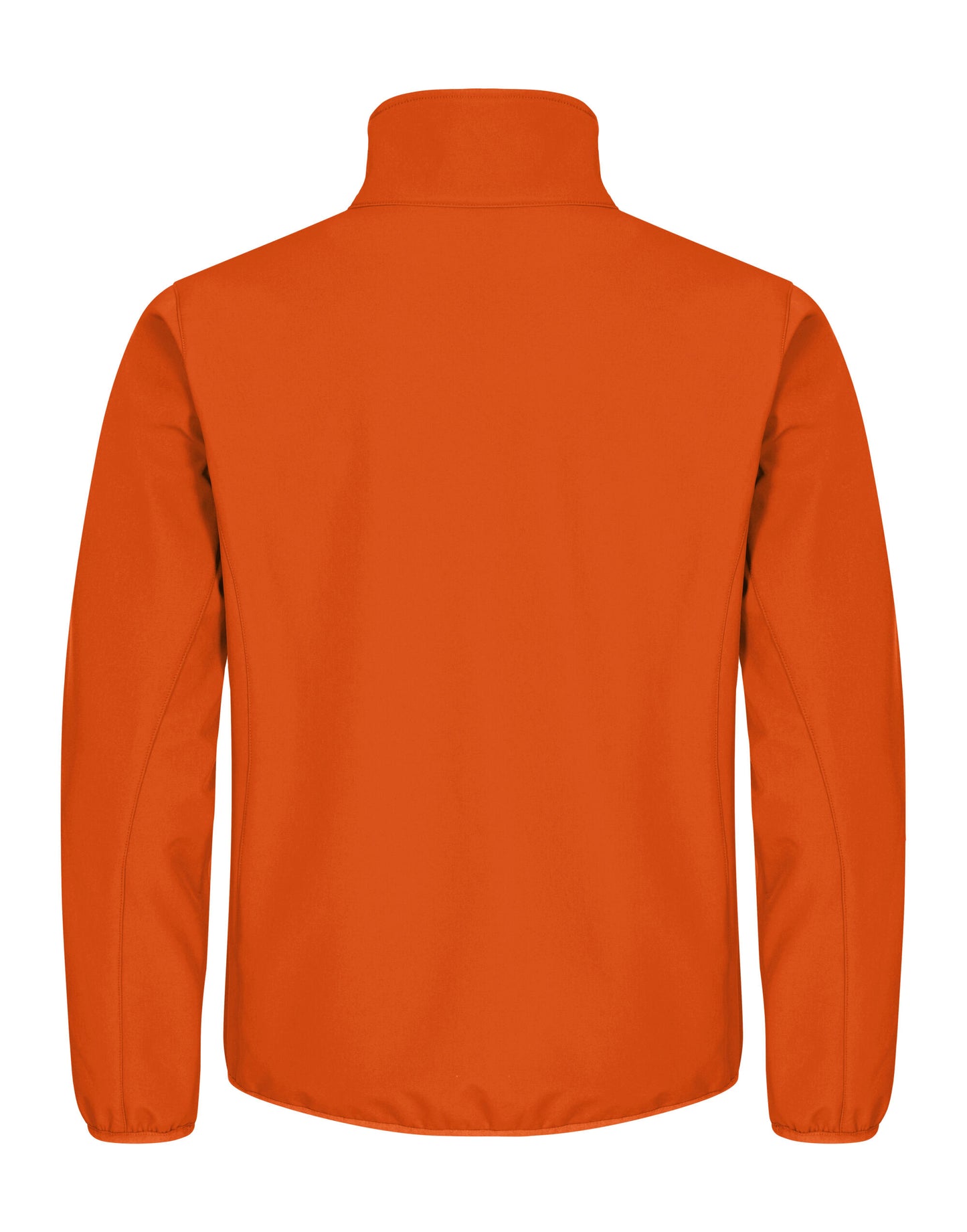 Classic Softshell Jacket - Blood Orange
