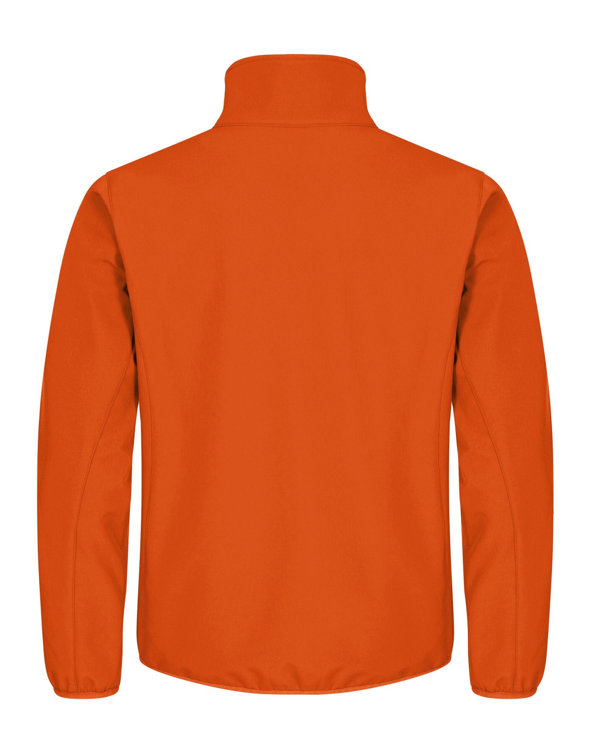 Classic Softshell Jacket - Blood Orange