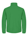 Classic Softshell Jacket - Apple Green