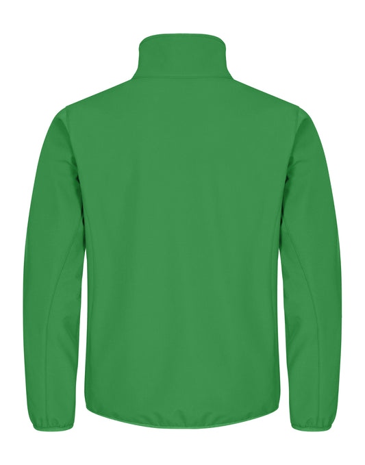 Classic Softshell Jacket - Apple Green