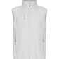 Classic Softshell Vest - White
