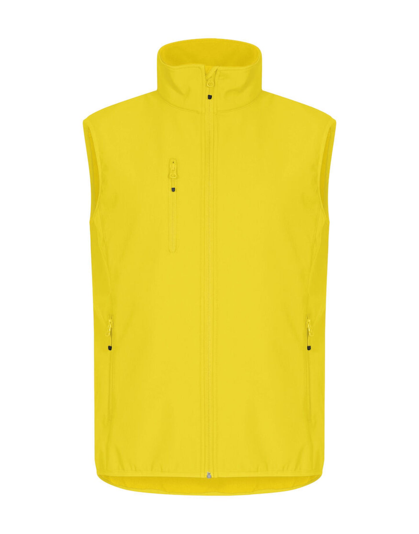 Classic Softshell Vest - Lemon