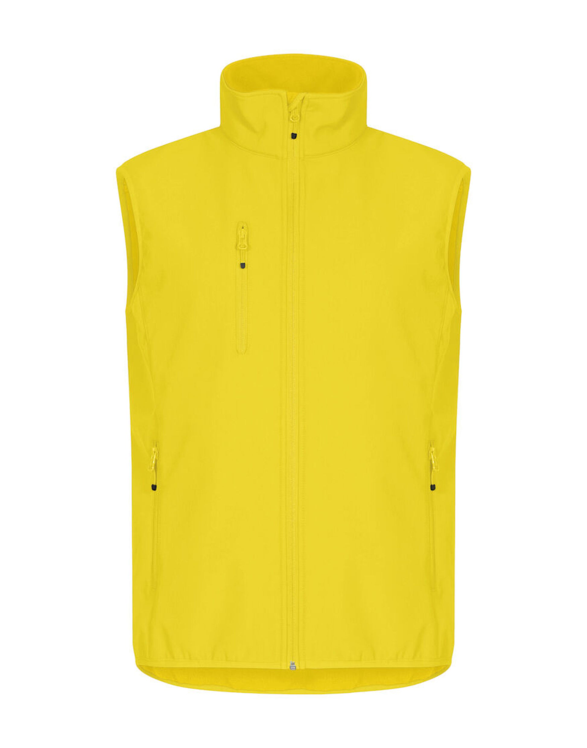 Classic Softshell Vest - Lemon