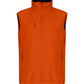 Classic Softshell Vest - Blood Orange