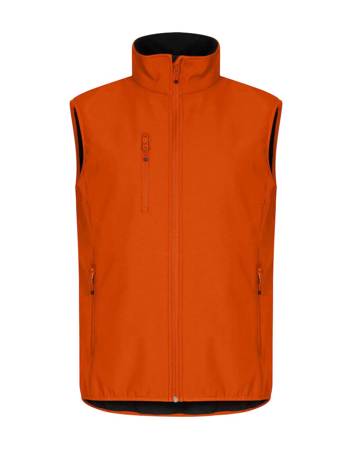 Classic Softshell Vest - Blood Orange