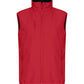 Classic Softshell Vest - Red