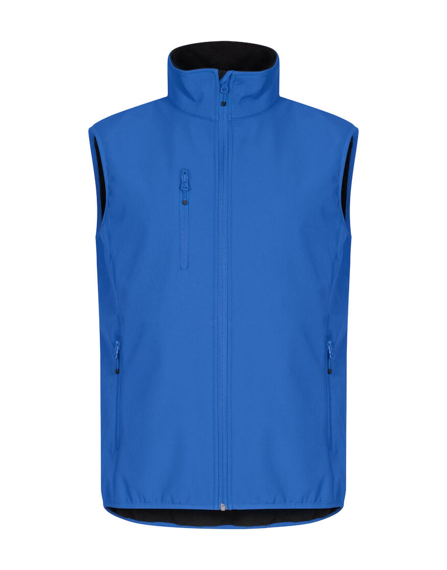 Classic Softshell Vest - Royal Blue