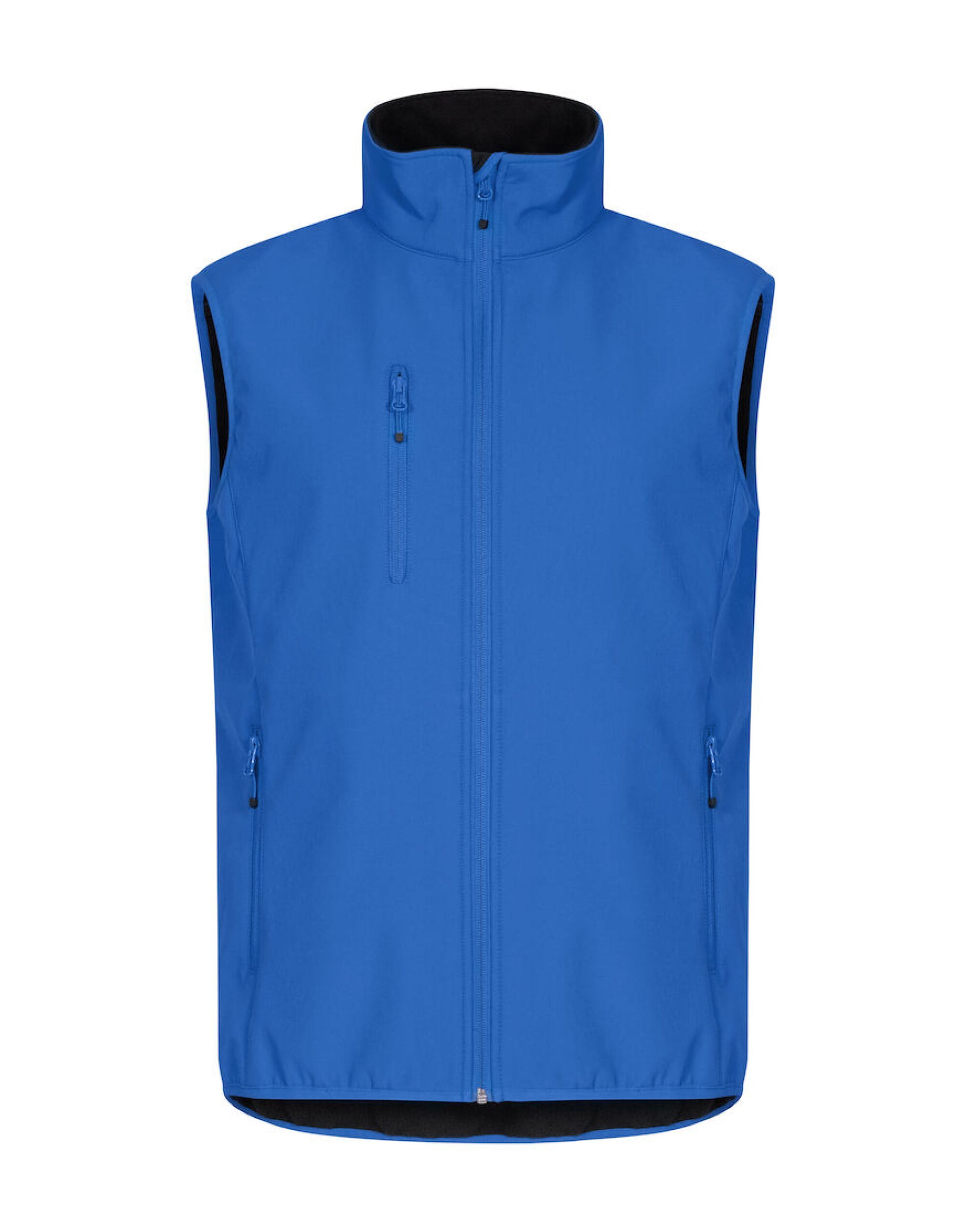 Classic Softshell Vest - Royal Blue