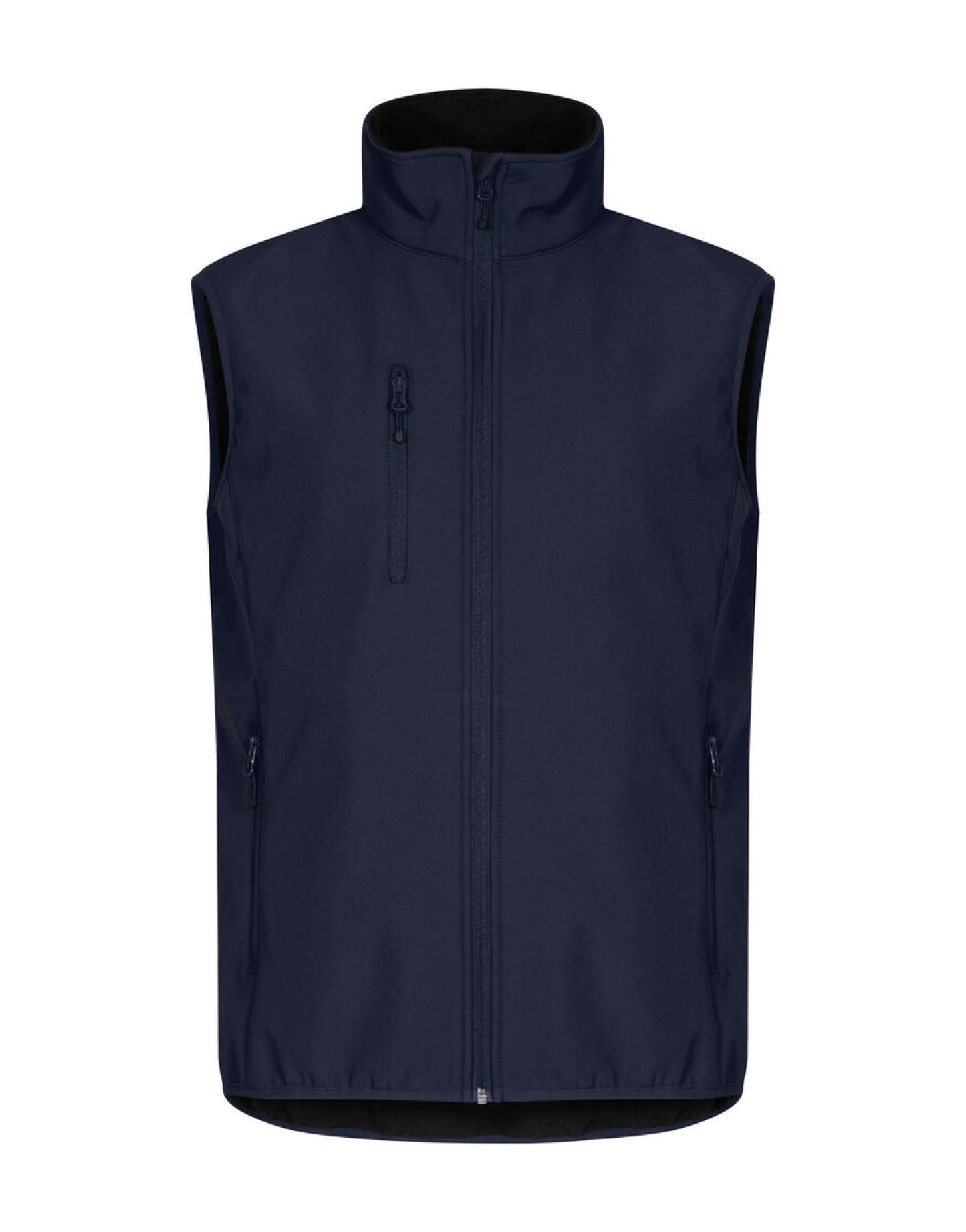 Classic Softshell Vest - Dark Navy
