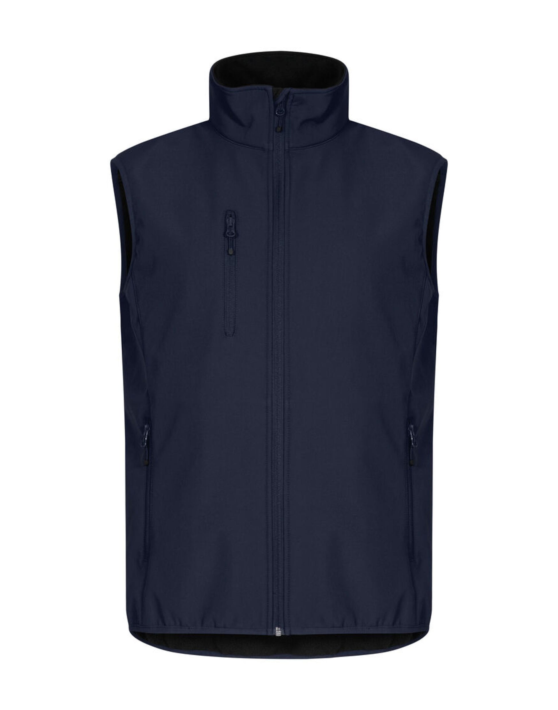 Classic Softshell Vest - Dark Navy