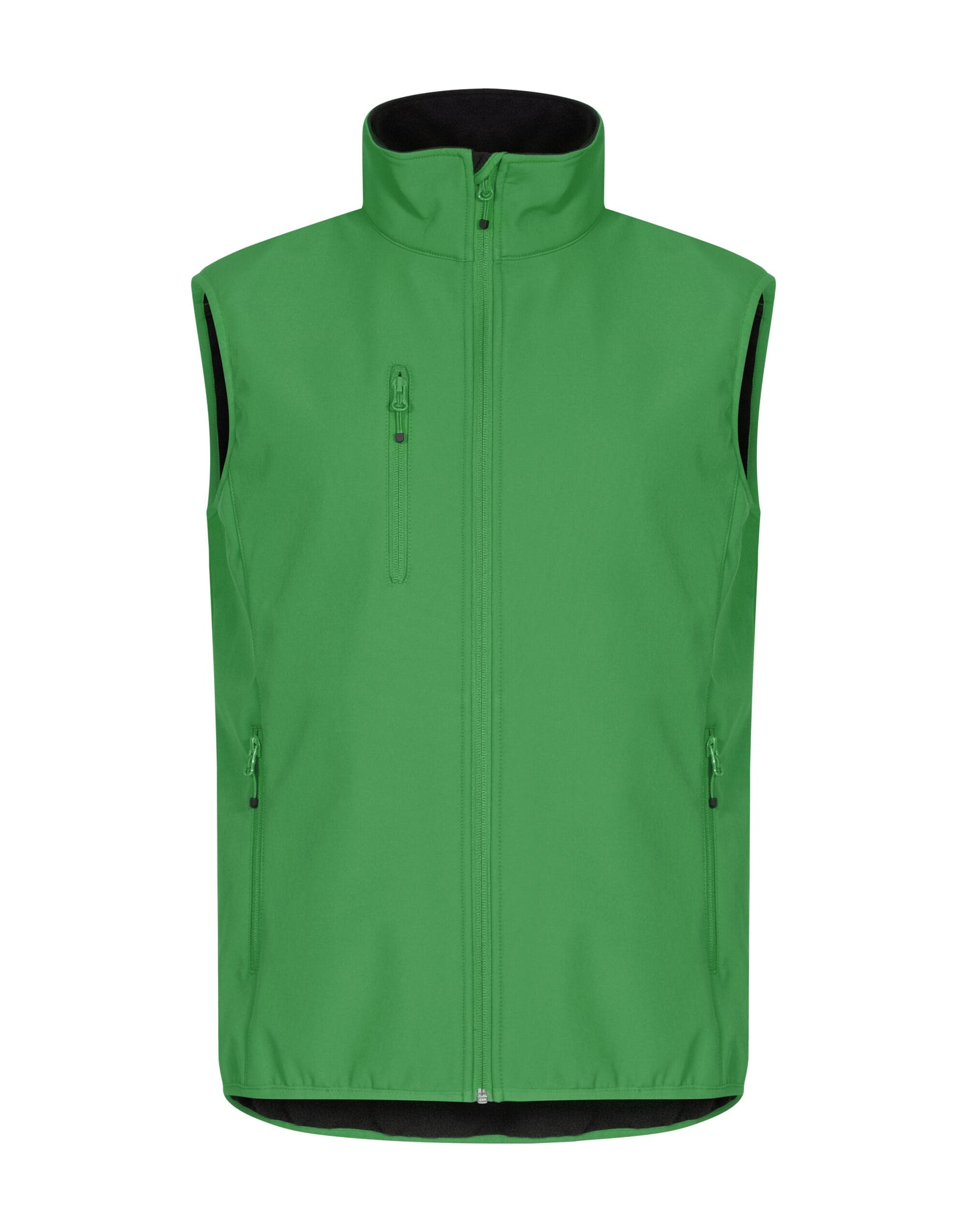 Classic Softshell Vest - Apple Green