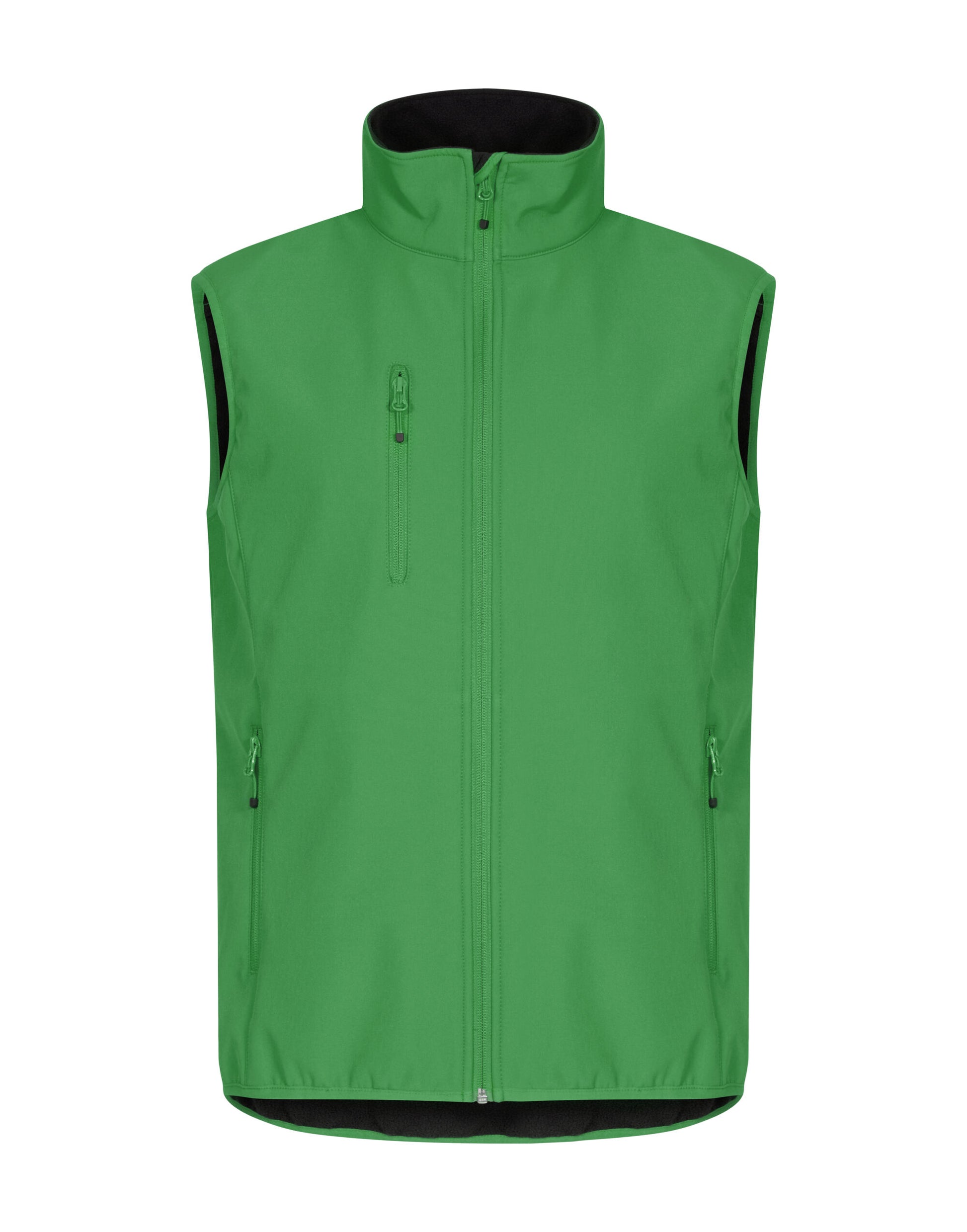 Classic Softshell Vest - Apple Green