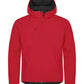 Classic Softshell Hoody - Red