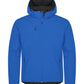 Classic Softshell Hoody - Royal Blue