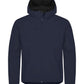 Classic Softshell Hoody - Dark Navy