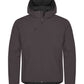 Classic Softshell Hoody - Dark Grey