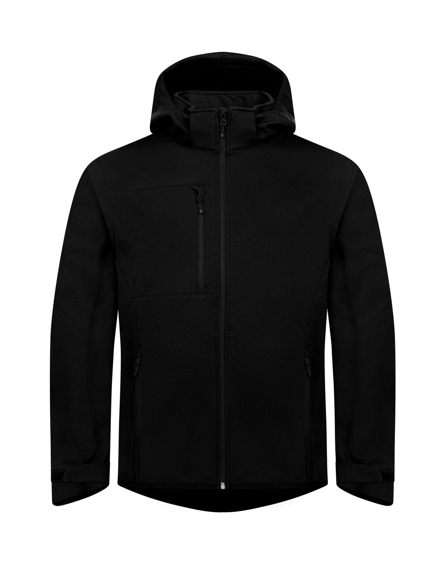 Classic Softshell 2 In 1 - Black