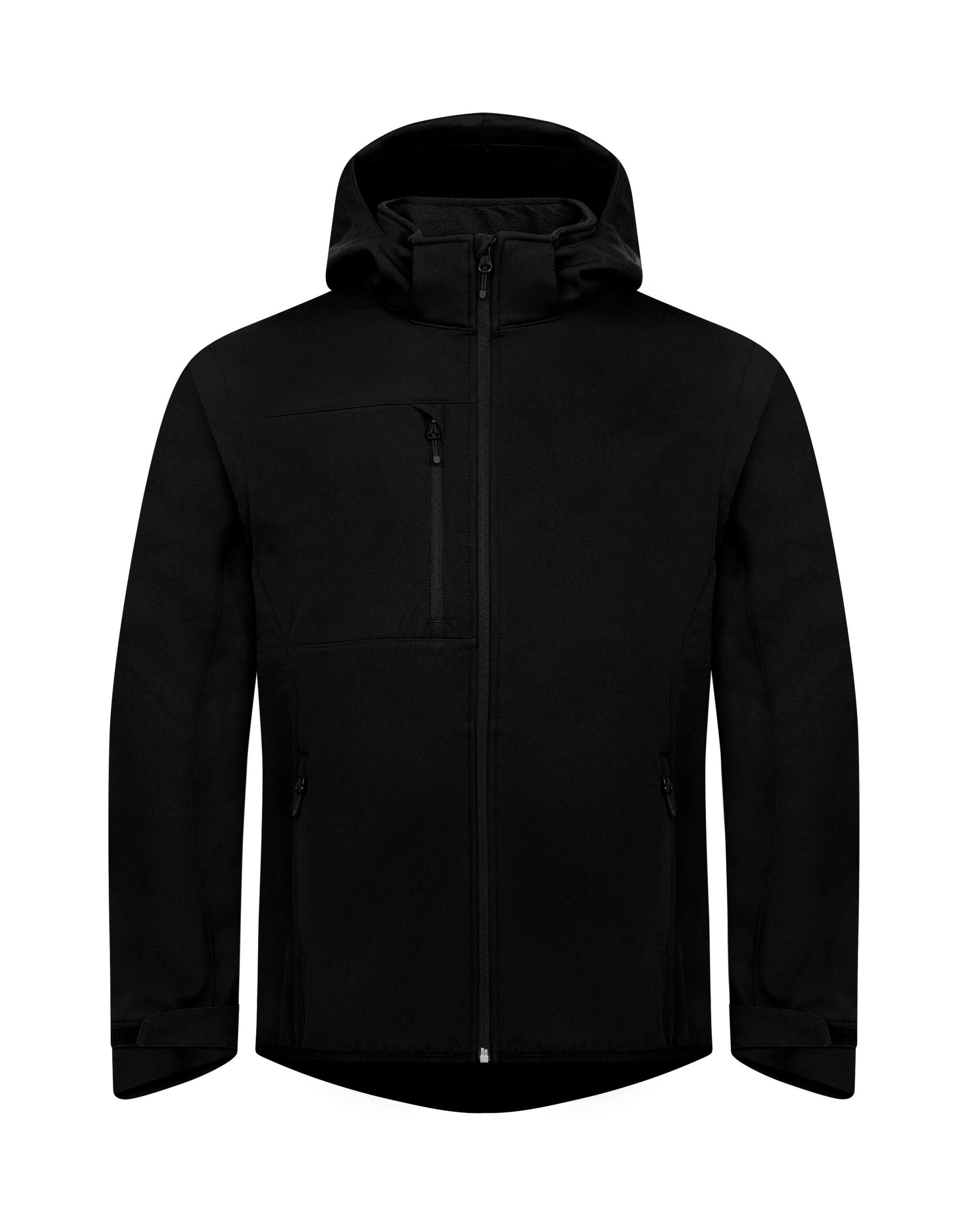 Classic Softshell 2 In 1 - Black