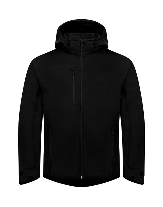 Classic Softshell 2 In 1 - Black