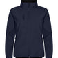 Ladies Classic Softshell Jacket - Dark Navy