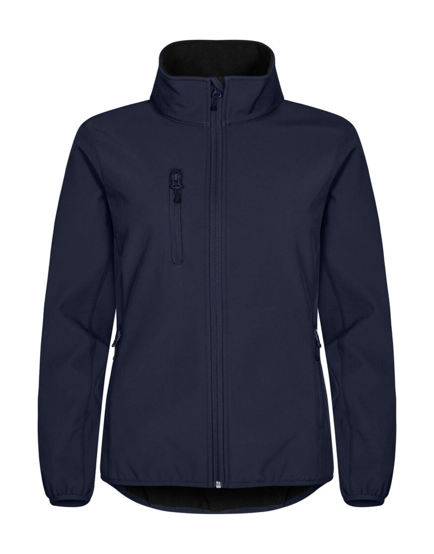 Ladies Classic Softshell Jacket - Dark Navy