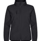 Ladies Classic Softshell Jacket - Black