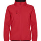 Ladies Classic Softshell Jacket - Red