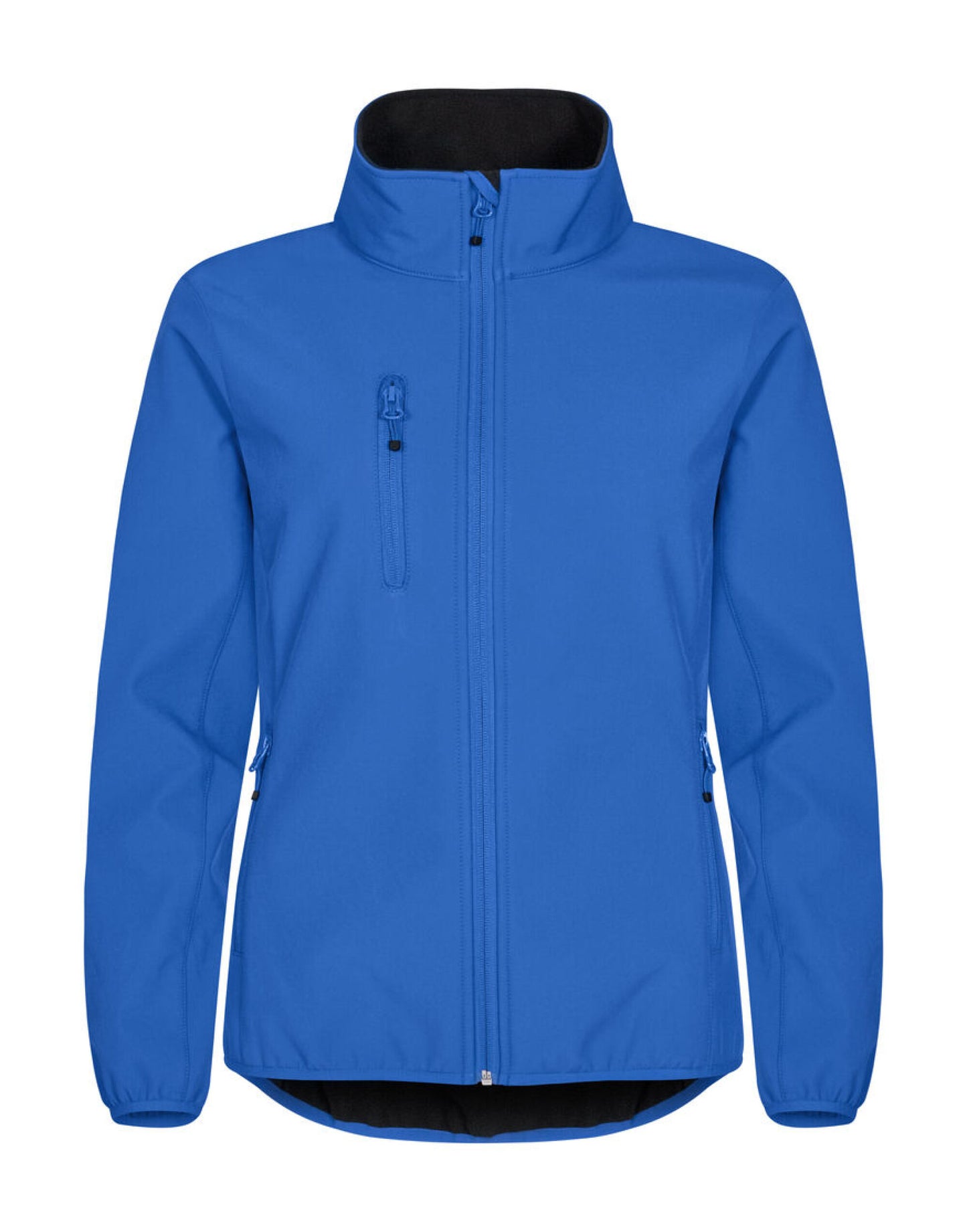 Ladies Classic Softshell Jacket - Royal Blue