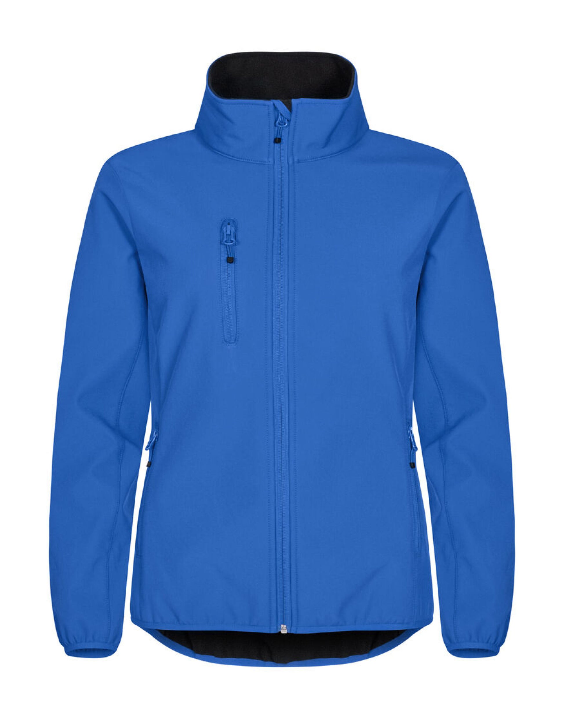 Ladies Classic Softshell Jacket - Royal Blue
