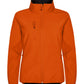 Ladies Classic Softshell Jacket - Blood Orange