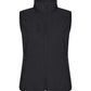 Ladies Classic Softshell Vest - Black