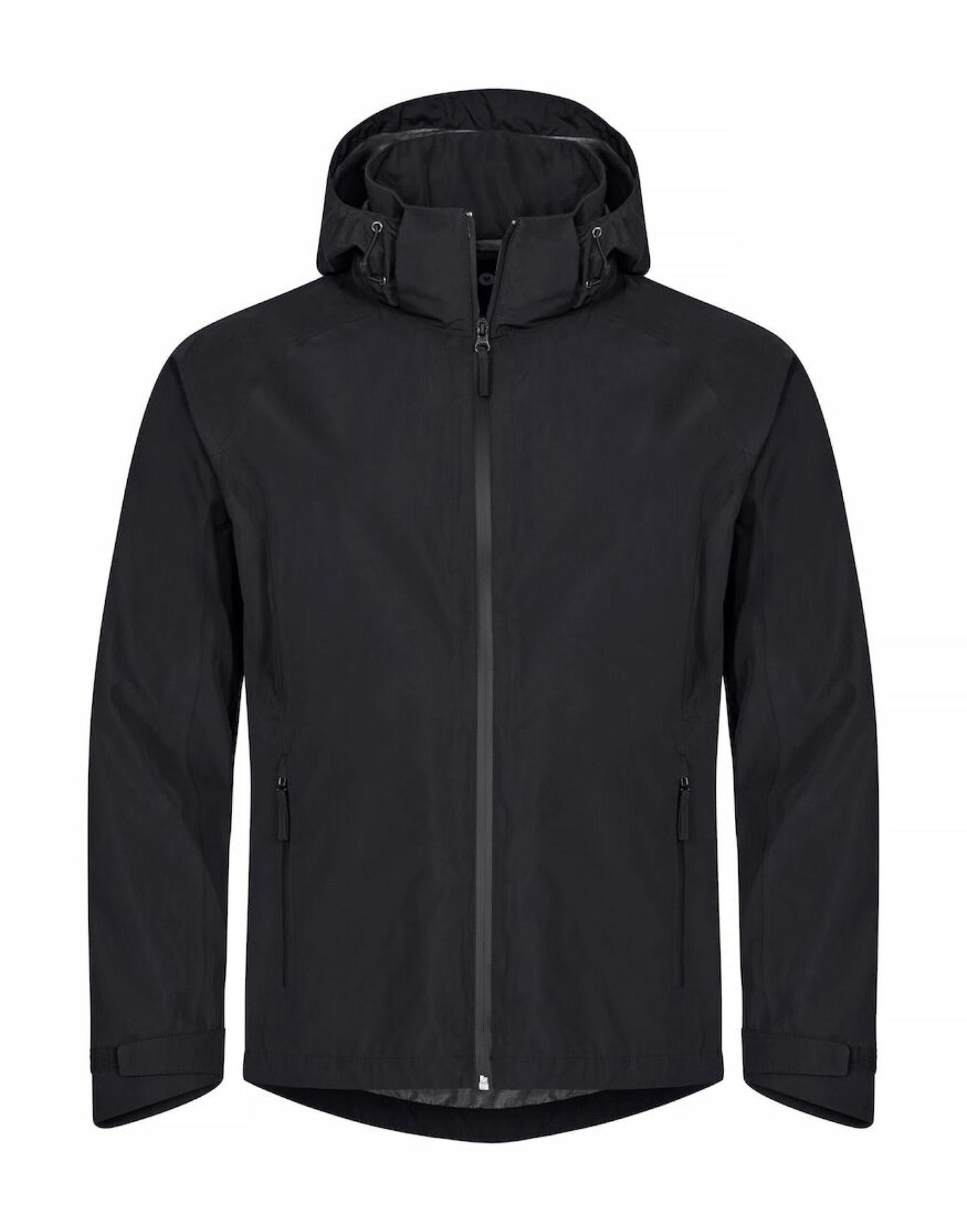 Classic Shell Jacket - Black