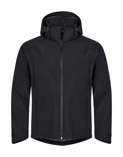 Classic Shell Jacket - Black