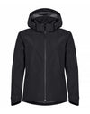 Ladies Classic Shell Jacket - Black